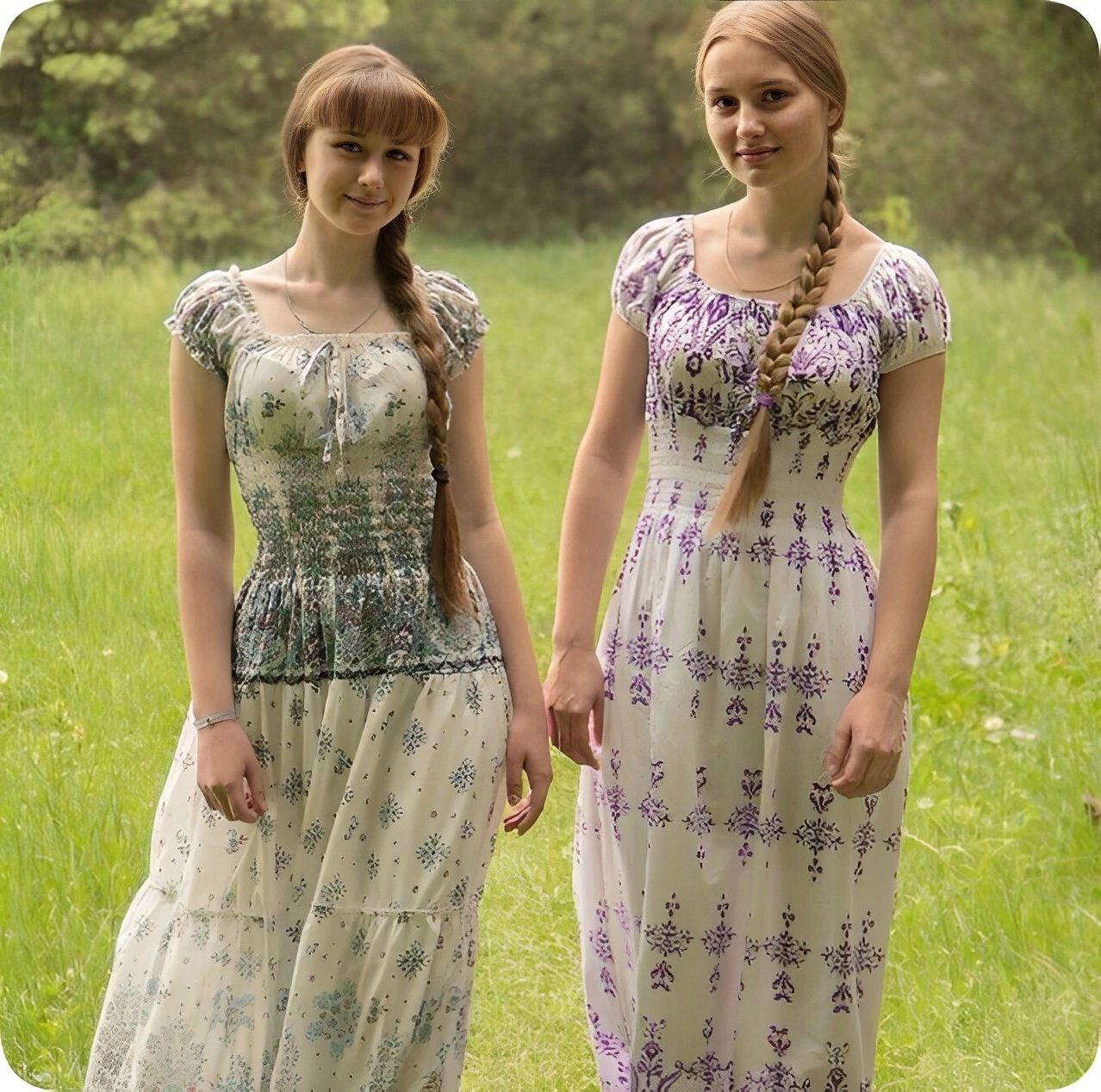 Slavic girls underwear in Banjarmasin