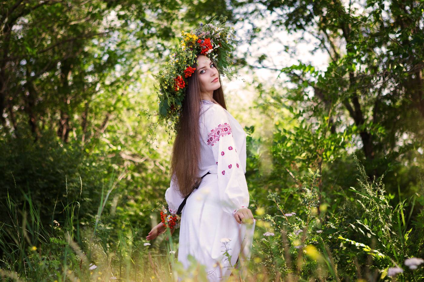 Slavic girls in Banjarmasin