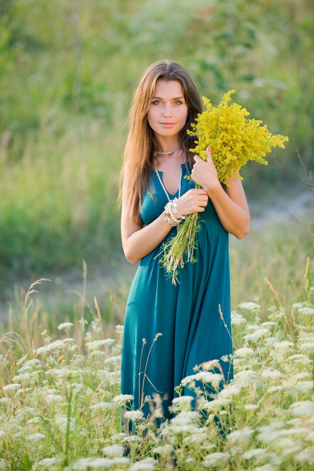 Slavic women in Banjarmasin