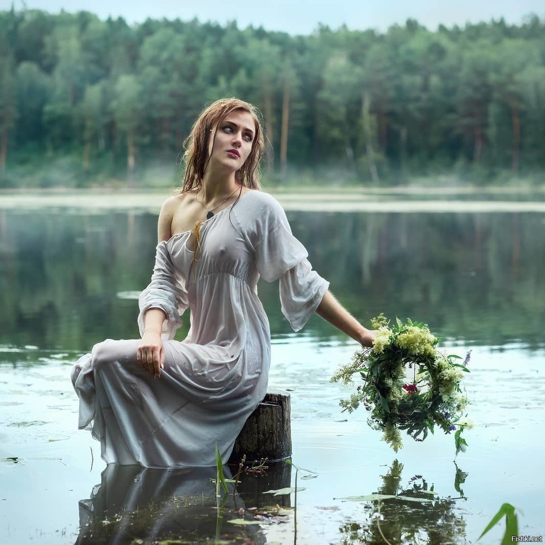 Beautiful girl Slavic women in Banjarmasin